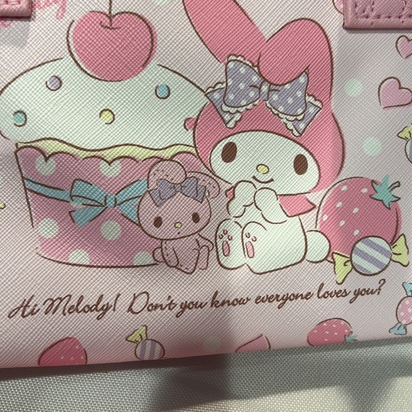 COPY - My melody mini purse new - Picture 2 of 9